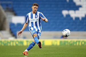 Colchester United Gallery: Brighton and Hove Albion v Colchester United EFL Cup 1st Round 09AUG16
