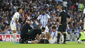 Debut Prints: Brighton and Hove Albion v Crawley Town Carabao Cup 27AUG24