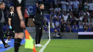 Brighton and Hove Albion v Crawley Town Carabao Cup 27AUG24