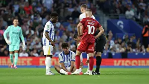 Debut Prints: Brighton and Hove Albion v Crawley Town Carabao Cup 27AUG24