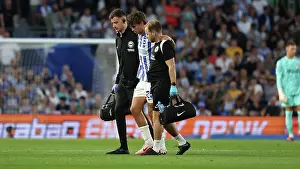 Debut Prints: Brighton and Hove Albion v Crawley Town Carabao Cup 27AUG24
