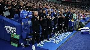 Brighton and Hove Albion v Crawley Town Carabao Cup 27AUG24