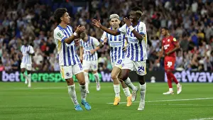 Shoots At Goal Prints: Brighton and Hove Albion v Crawley Town Carabao Cup 27AUG24