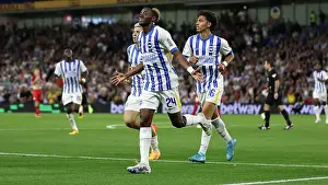 Shoots At Goal Prints: Brighton and Hove Albion v Crawley Town Carabao Cup 27AUG24