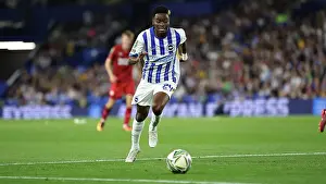 Brighton and Hove Albion v Crawley Town Carabao Cup 27AUG24
