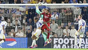 Brighton and Hove Albion v Crawley Town Carabao Cup 27AUG24