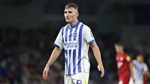 Brighton and Hove Albion v Crawley Town Carabao Cup 27AUG24