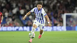 Brighton and Hove Albion v Crawley Town Carabao Cup 27AUG24