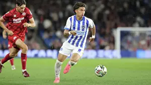 Brighton and Hove Albion v Crawley Town Carabao Cup 27AUG24