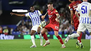 Brighton and Hove Albion v Crawley Town Carabao Cup 27AUG24