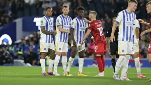 Brighton and Hove Albion v Crawley Town Carabao Cup 27AUG24