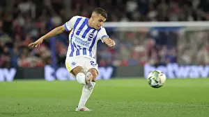 Brighton and Hove Albion v Crawley Town Carabao Cup 27AUG24