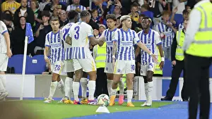 Brighton and Hove Albion v Crawley Town Carabao Cup 27AUG24