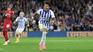 Scores A Goal 2 0 Prints: Brighton and Hove Albion v Crawley Town Carabao Cup 27AUG24