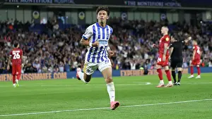 Scores A Goal 2 0 Prints: Brighton and Hove Albion v Crawley Town Carabao Cup 27AUG24
