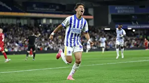 Scores A Goal 2 0 Prints: Brighton and Hove Albion v Crawley Town Carabao Cup 27AUG24