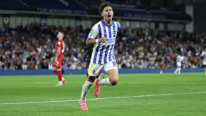 Scores A Goal 2 0 Prints: Brighton and Hove Albion v Crawley Town Carabao Cup 27AUG24