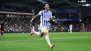 Scores A Goal 2 0 Prints: Brighton and Hove Albion v Crawley Town Carabao Cup 27AUG24