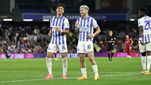 Scores A Goal 2 0 Prints: Brighton and Hove Albion v Crawley Town Carabao Cup 27AUG24