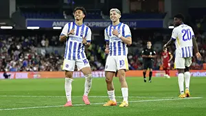 Scores A Goal 2 0 Prints: Brighton and Hove Albion v Crawley Town Carabao Cup 27AUG24