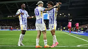 Scores A Goal 2 0 Prints: Brighton and Hove Albion v Crawley Town Carabao Cup 27AUG24