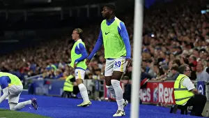 Warming Up Prints: Brighton and Hove Albion v Crawley Town Carabao Cup 27AUG24