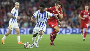 Brighton and Hove Albion v Crawley Town Carabao Cup 27AUG24