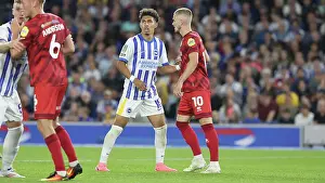 Brighton and Hove Albion v Crawley Town Carabao Cup 27AUG24