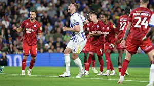 Scores A Goal 3 0 Prints: Brighton and Hove Albion v Crawley Town Carabao Cup 27AUG24