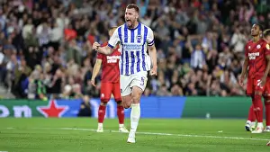 Scores A Goal 3 0 Prints: Brighton and Hove Albion v Crawley Town Carabao Cup 27AUG24
