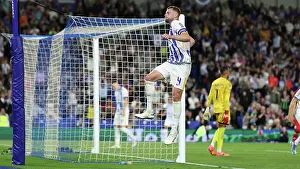 Scores A Goal 3 0 Prints: Brighton and Hove Albion v Crawley Town Carabao Cup 27AUG24