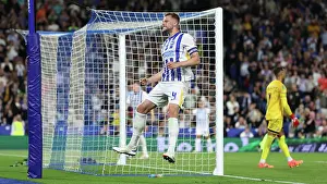 Scores A Goal 3 0 Prints: Brighton and Hove Albion v Crawley Town Carabao Cup 27AUG24