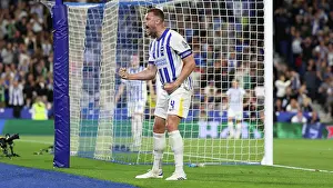 Scores A Goal 3 0 Prints: Brighton and Hove Albion v Crawley Town Carabao Cup 27AUG24