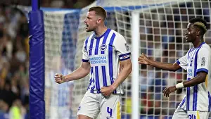 Scores A Goal 3 0 Prints: Brighton and Hove Albion v Crawley Town Carabao Cup 27AUG24