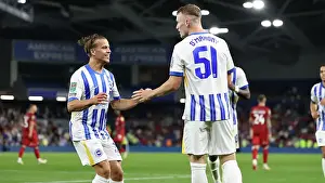 Crawley Town 27AUG24 Prints: Brighton and Hove Albion v Crawley Town Carabao Cup 27AUG24