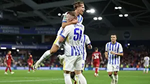 Crawley Town 27AUG24 Prints: Brighton and Hove Albion v Crawley Town Carabao Cup 27AUG24