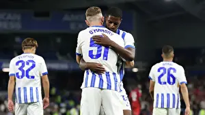 Crawley Town 27AUG24 Prints: Brighton and Hove Albion v Crawley Town Carabao Cup 27AUG24
