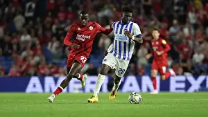 Crawley Town 27AUG24 Prints: Brighton and Hove Albion v Crawley Town Carabao Cup 27AUG24