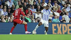 Crawley Town 27AUG24 Prints: Brighton and Hove Albion v Crawley Town Carabao Cup 27AUG24