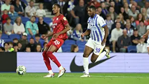 Crawley Town 27AUG24 Prints: Brighton and Hove Albion v Crawley Town Carabao Cup 27AUG24