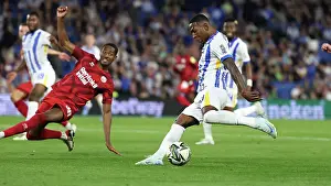 Crawley Town 27AUG24 Prints: Brighton and Hove Albion v Crawley Town Carabao Cup 27AUG24