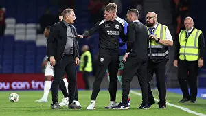 Crawley Town 27AUG24 Prints: Brighton and Hove Albion v Crawley Town Carabao Cup 27AUG24