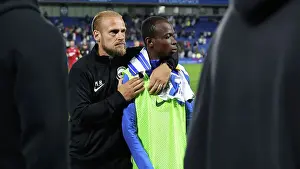 Crawley Town 27AUG24 Prints: Brighton and Hove Albion v Crawley Town Carabao Cup 27AUG24