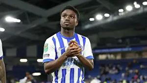 Crawley Town 27AUG24 Prints: Brighton and Hove Albion v Crawley Town Carabao Cup 27AUG24