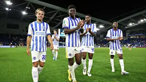 Crawley Town 27AUG24 Prints: Brighton and Hove Albion v Crawley Town Carabao Cup 27AUG24