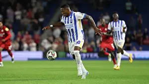 Brighton and Hove Albion v Crawley Town Carabao Cup 27AUG24