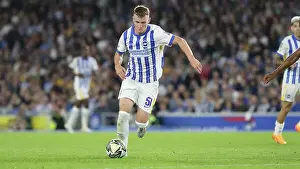 Crawley Town 27AUG24 Prints: Brighton and Hove Albion v Crawley Town Carabao Cup 27AUG24