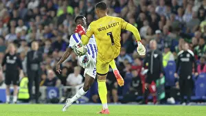 Crawley Town 27AUG24 Prints: Brighton and Hove Albion v Crawley Town Carabao Cup 27AUG24