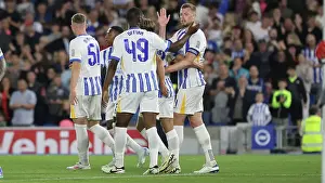 Crawley Town 27AUG24 Prints: Brighton and Hove Albion v Crawley Town Carabao Cup 27AUG24