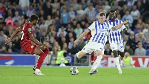 Crawley Town 27AUG24 Prints: Brighton and Hove Albion v Crawley Town Carabao Cup 27AUG24